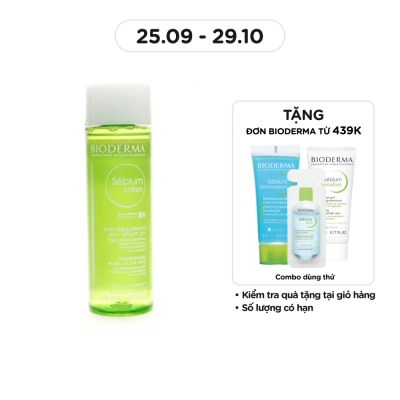 BIODERMA Bioderma Sébium Lotion 200ml