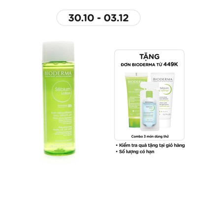 BIODERMA Bioderma Sébium Lotion 200ml