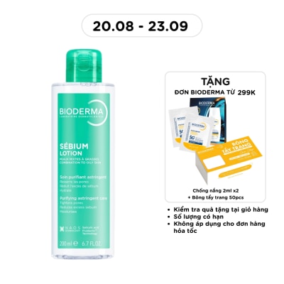 BIODERMA - Bioderma Sébium Lotion 200ml image