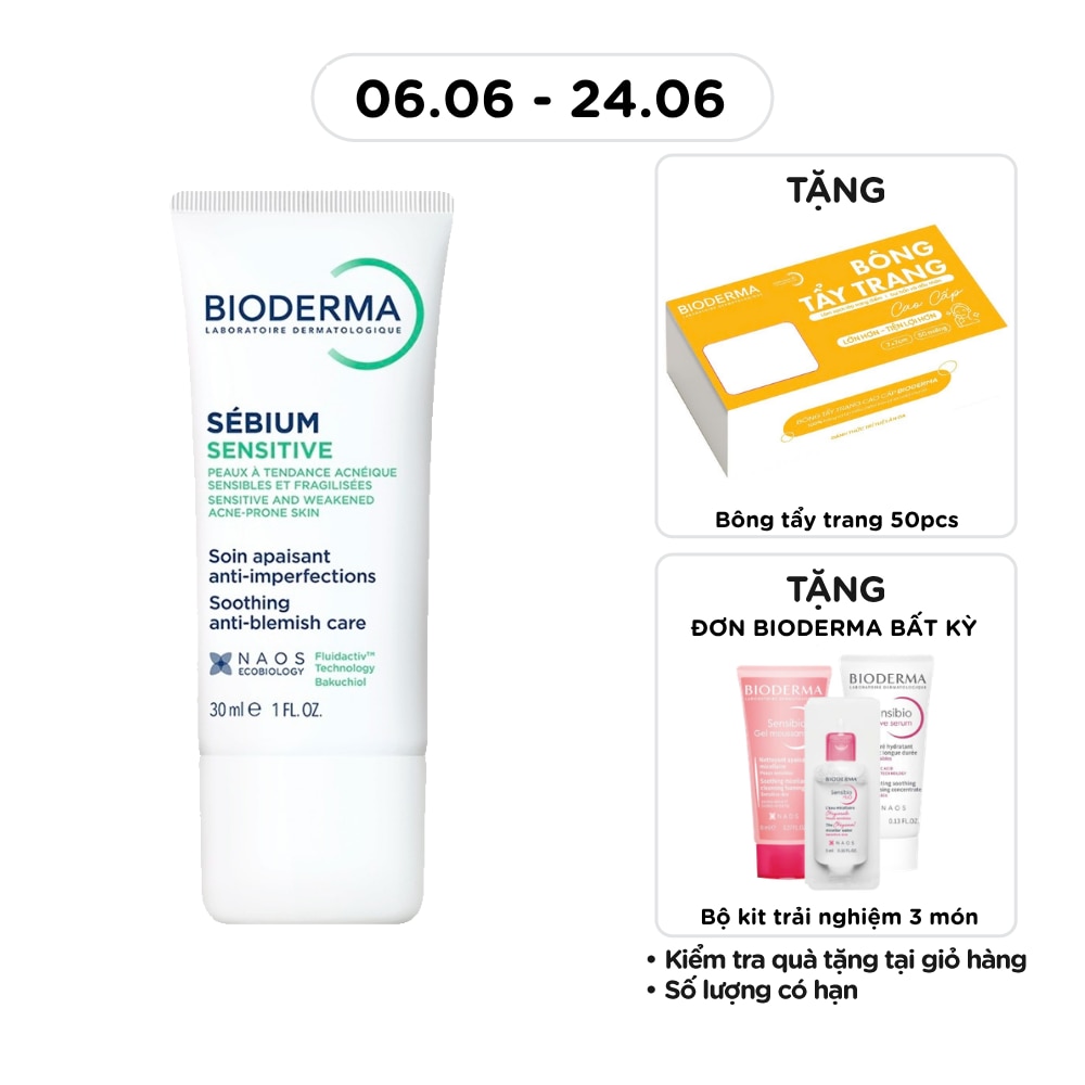 Sébium Sensitive 30ml