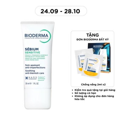 BIODERMA Sébium Sensitive 30ml image