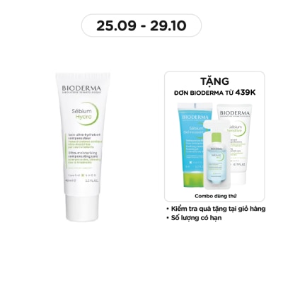 BIODERMA Sébium Hydra 40ml