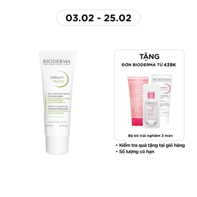 BIODERMA Sébium Hydra 40ml