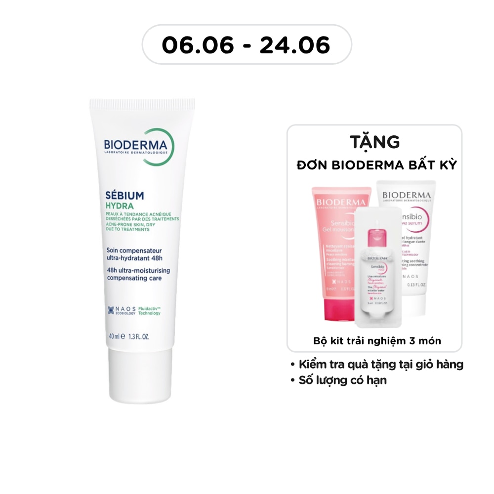 Sébium Hydra 40ml