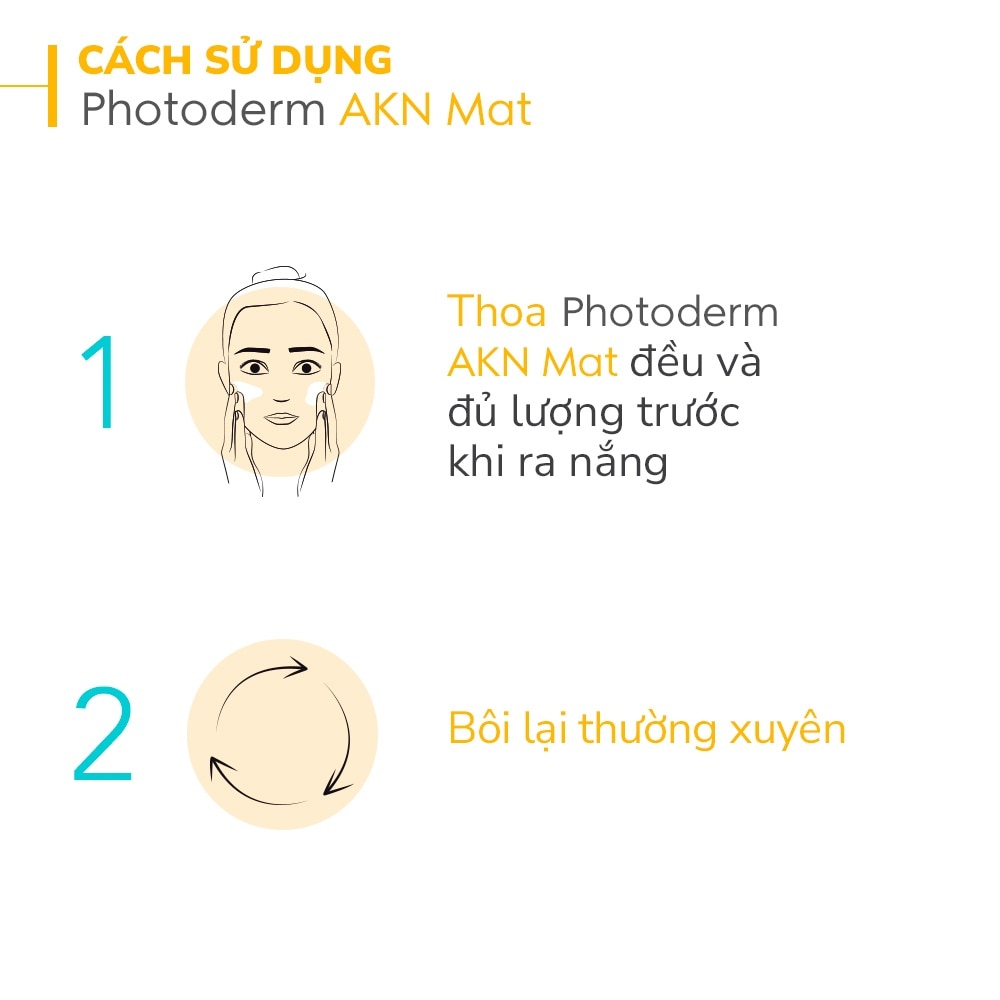 Photoderm Akn Mat SPF 30 40ml