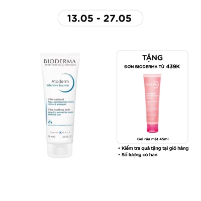 BIODERMA - Atoderm Intensive Baume 75ml