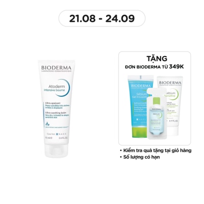 BIODERMA Atoderm Intensive Baume 75ml