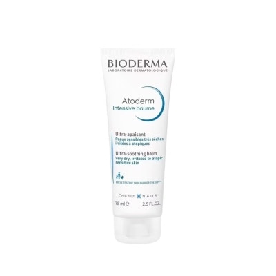 BIODERMA Kem Làm Dịu Da Bioderma Atoderm Intensive Baume Dành Cho Da Rất Khô Hoặc Da Nhạy Cảm 75ml