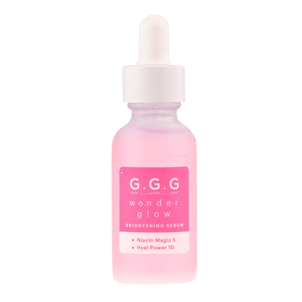 Serum GGG Wonder Glow Brightening Dưỡng Sáng Cấp Nước 30ml