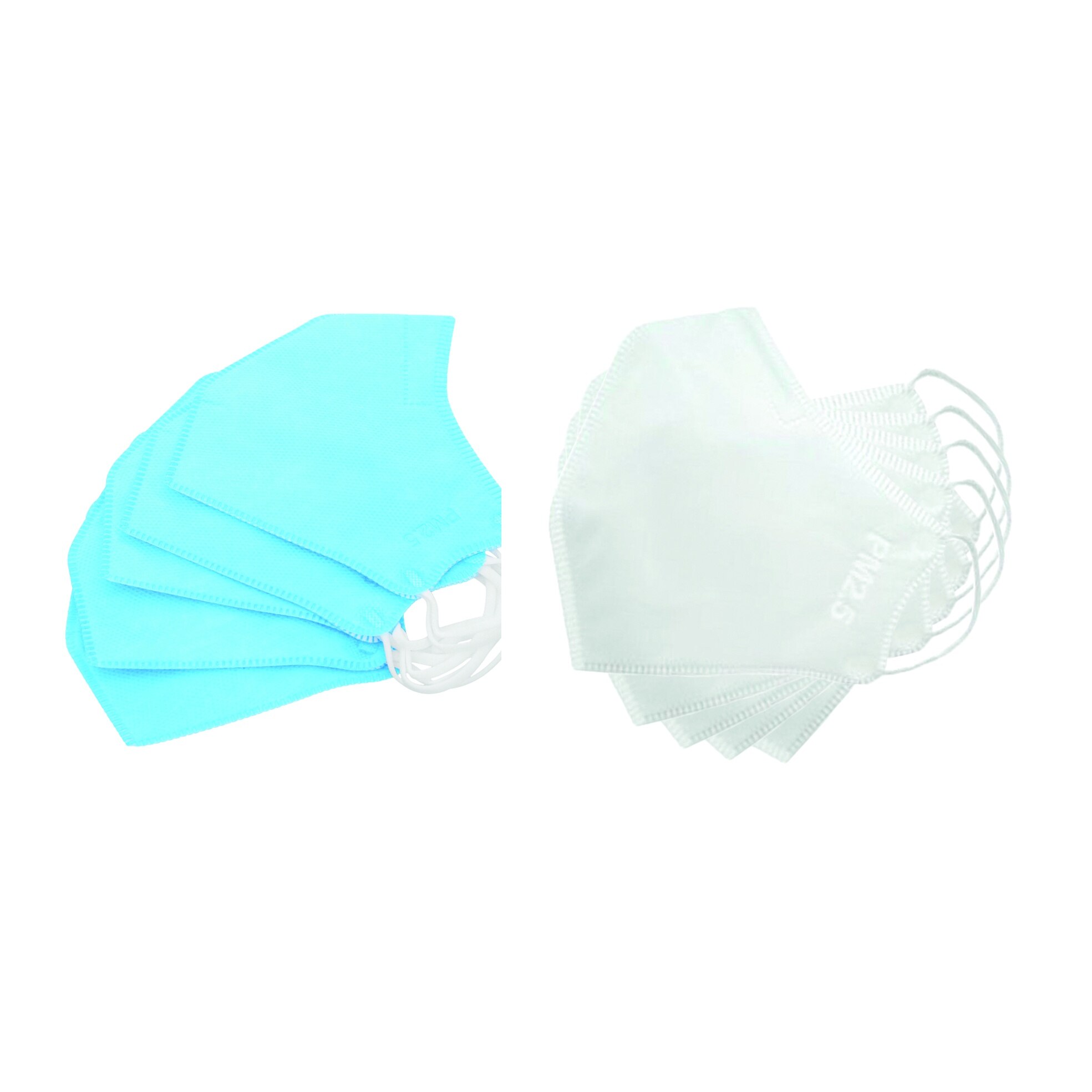 Khẩu Trang Mayan 3DMask Pm2.5 Medi Size S Kids++ Cho Bé 5Chiếc (Màu Ngẫu Nhiên)