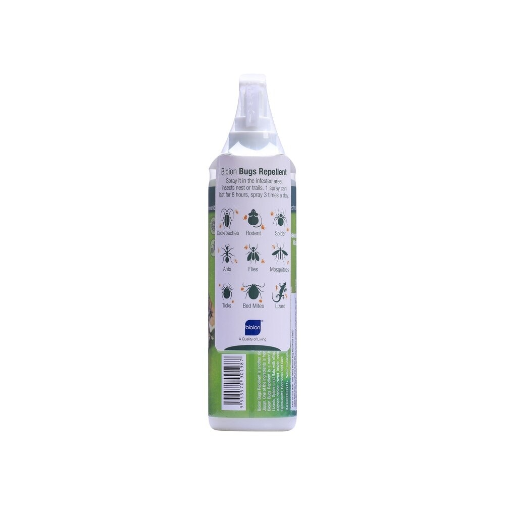 Spay Bug Repellent 250ml