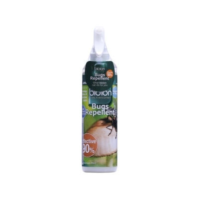 BIOION Chai Xịt Bioion Bugs Repellent Xua Đuổi Côn Trùng 250ml