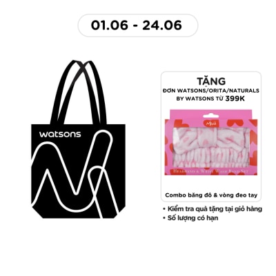 WATSONS - Túi Vanvas Watsons 1 Cái