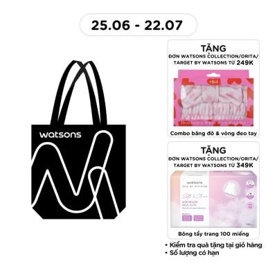 WATSONS - Túi Vanvas Watsons 1 Cái