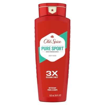 OLD SPICE Sữa Tắm Old Spice Pure Sport High Endurance 532ml