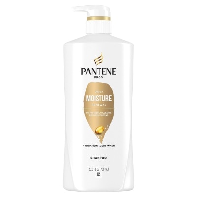 PANTENE Dầu Gội Pantene Daily Moisture Renewal 24Hr Hydration 700ml