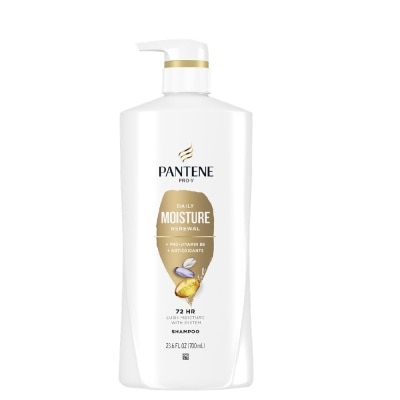PANTENE Dầu Gội Pantene Daily Moisture Renewal 24Hr Hydration 700ml