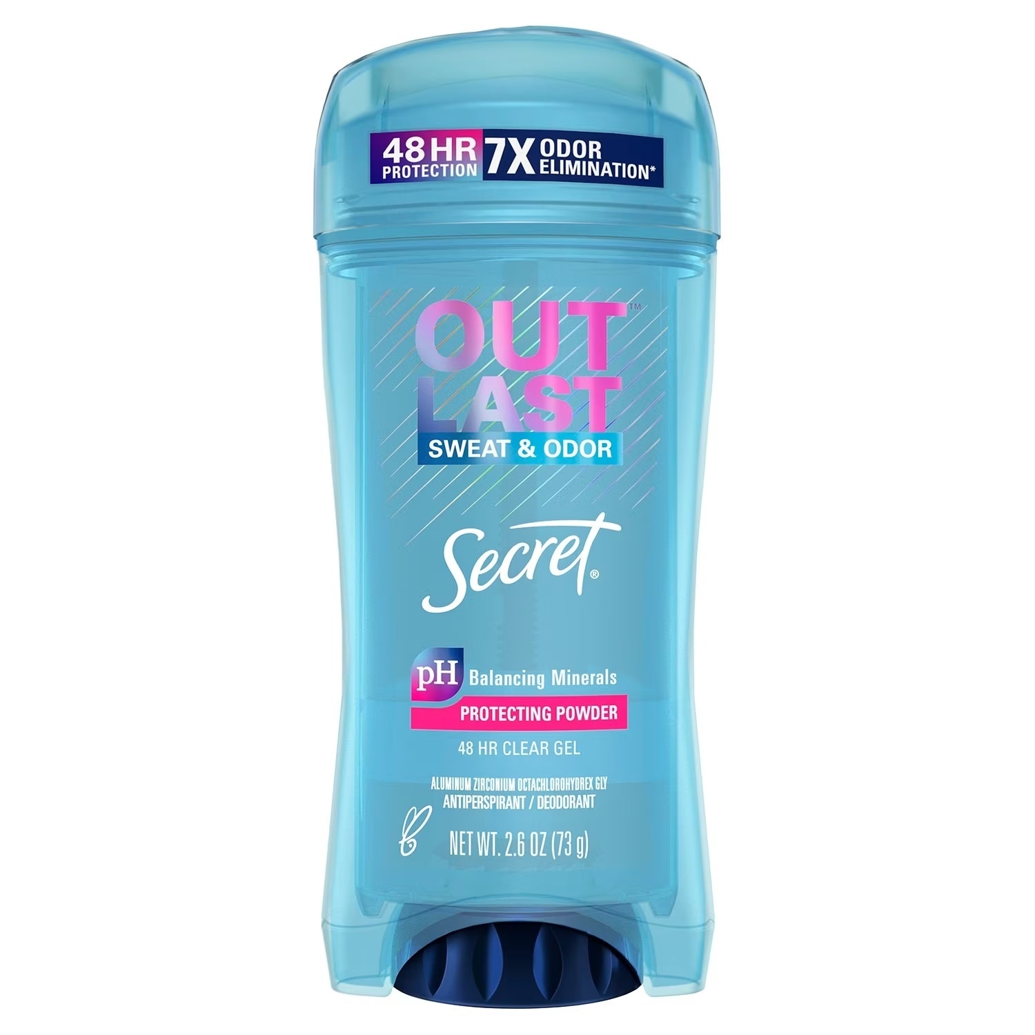 Gel Khử Mùi Secret Outlast Protecting Powder Dành Cho Nữ 73g