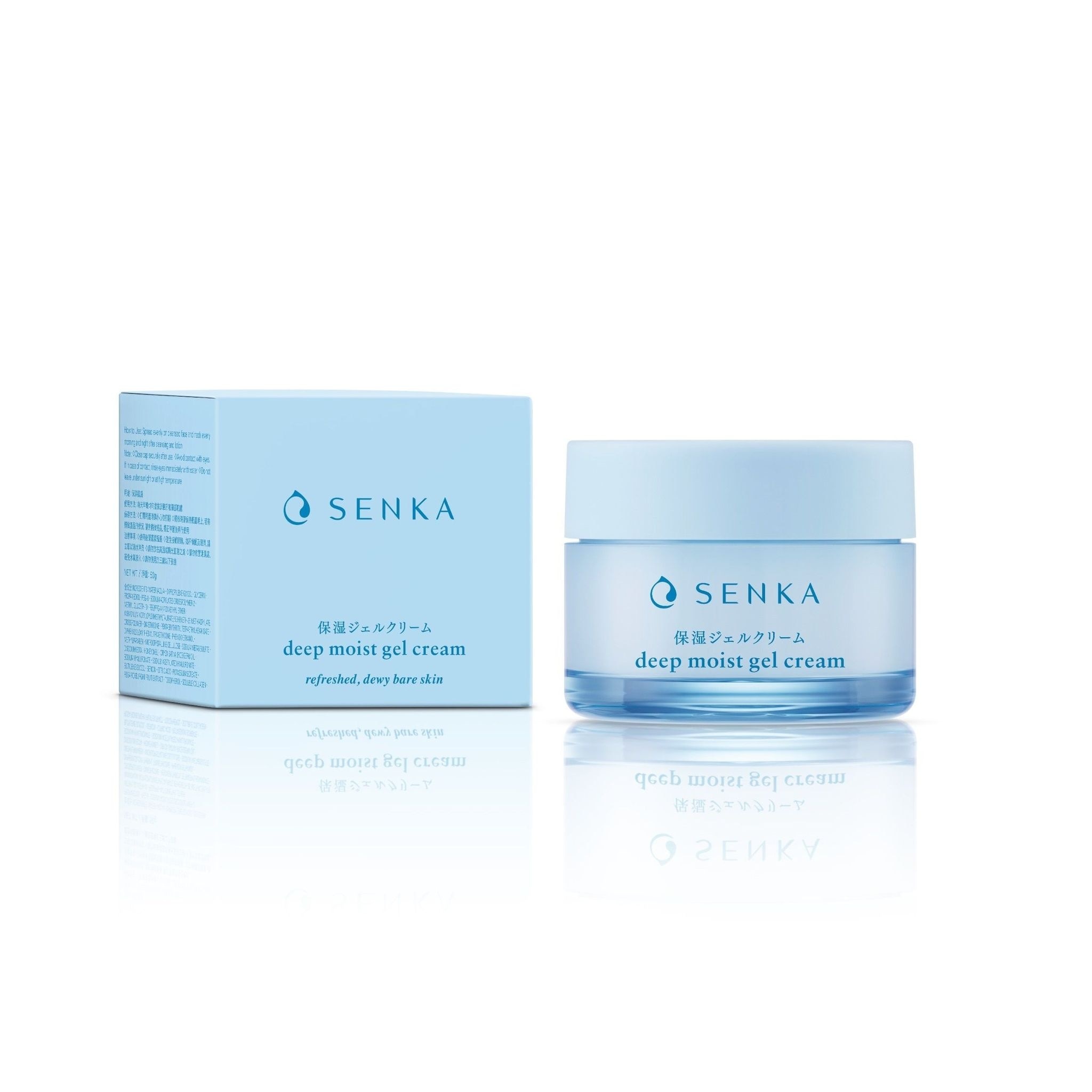 Deep Moist Gel Cream 50g