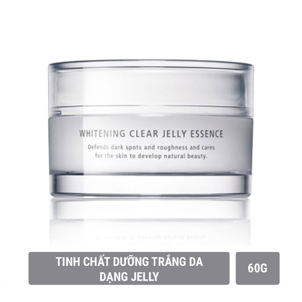 Tinh Chất Dưỡng Trắng D Program Whitening Clear Jelly Essence Dạng Jelly 60g