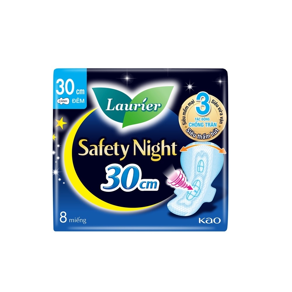 Safety Night 30cm 8 Pieces