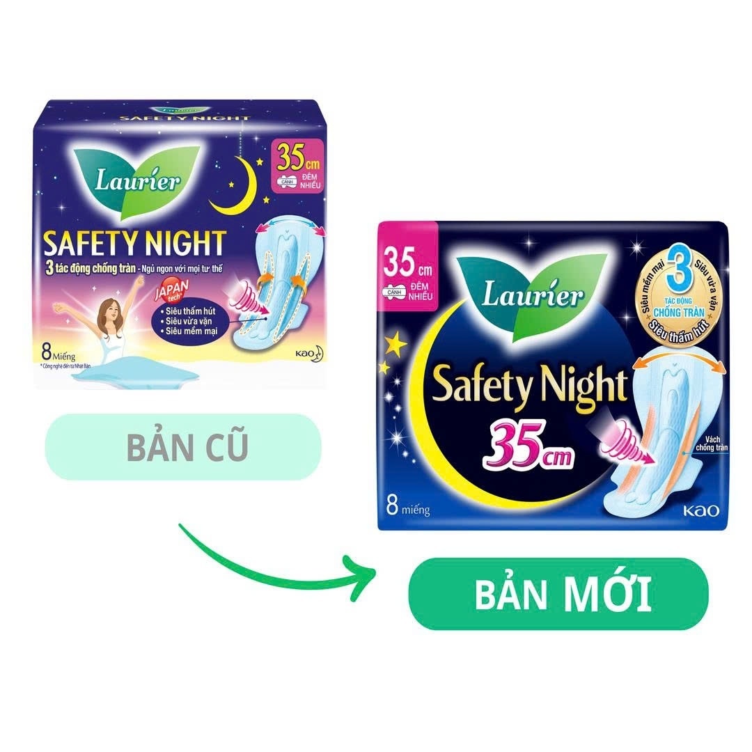 Safety Night 35cm 8 Pieces image