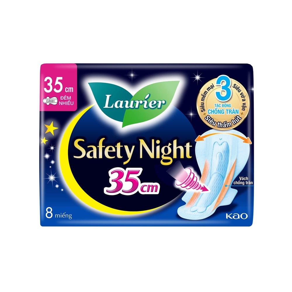 Safety Night 35cm 8 Pieces image