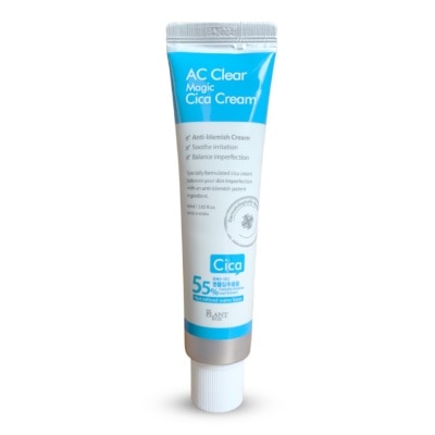 THE PLANT BASE Cream AC Clear Magic Cica Special Treatment For Acne Skin 60ml