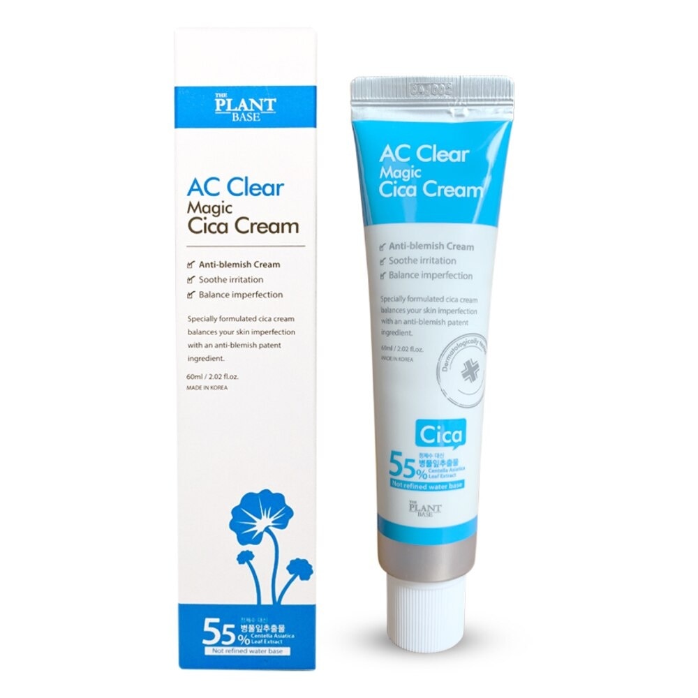 Cream AC Clear Magic Cica Special Treatment For Acne Skin 60ml