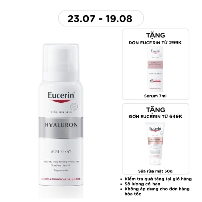 EUCERIN - Eucerin Hyaluron Mist Spray 50ml image