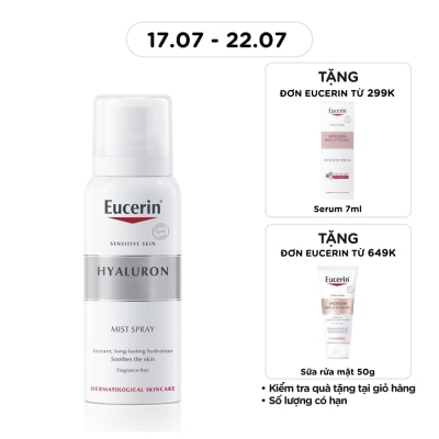 EUCERIN - Eucerin Hyaluron Mist Spray 50ml