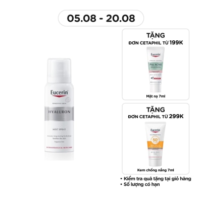 EUCERIN Eucerin Hyaluron Mist Spray 50ml