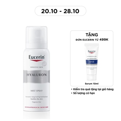 EUCERIN Eucerin Hyaluron Mist Spray 50ml image