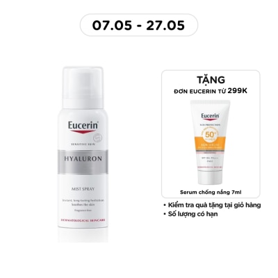 EUCERIN - Eucerin Hyaluron Mist Spray 50ml