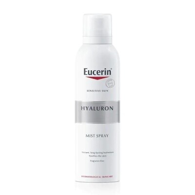 EUCERIN Xịt Dưỡng Ẩm Eucerin Làm Giảm Nếp Nhăn Hyaluron Mist Spray 150ml