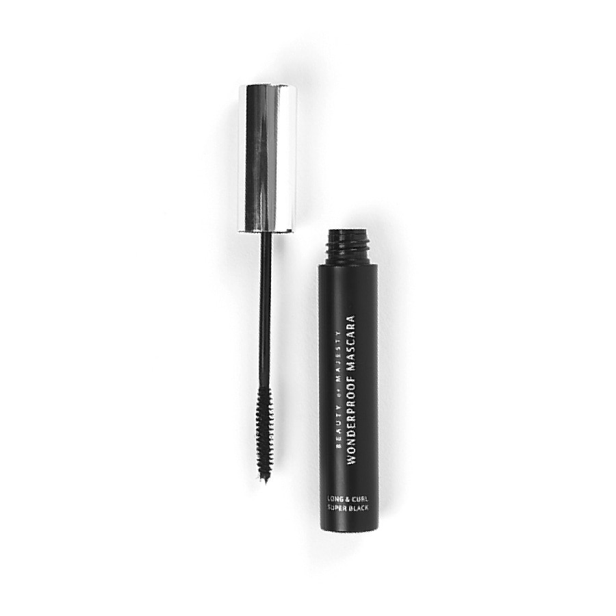 Mascara Bom Wonderproof Long& Curl Dài Cong Mi Cỡ C 8g .#01 Super Black