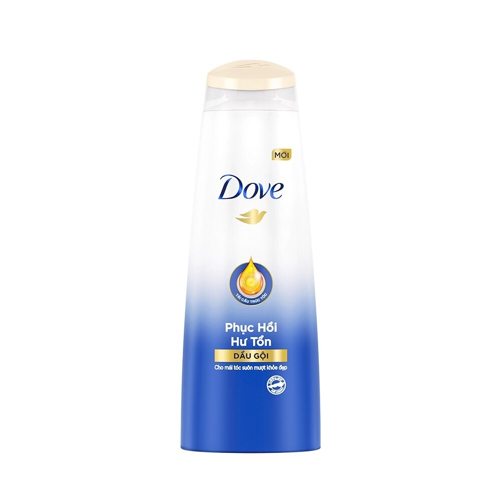 Dầu Gội Dove Phục Hồi Hư Tổn 325g