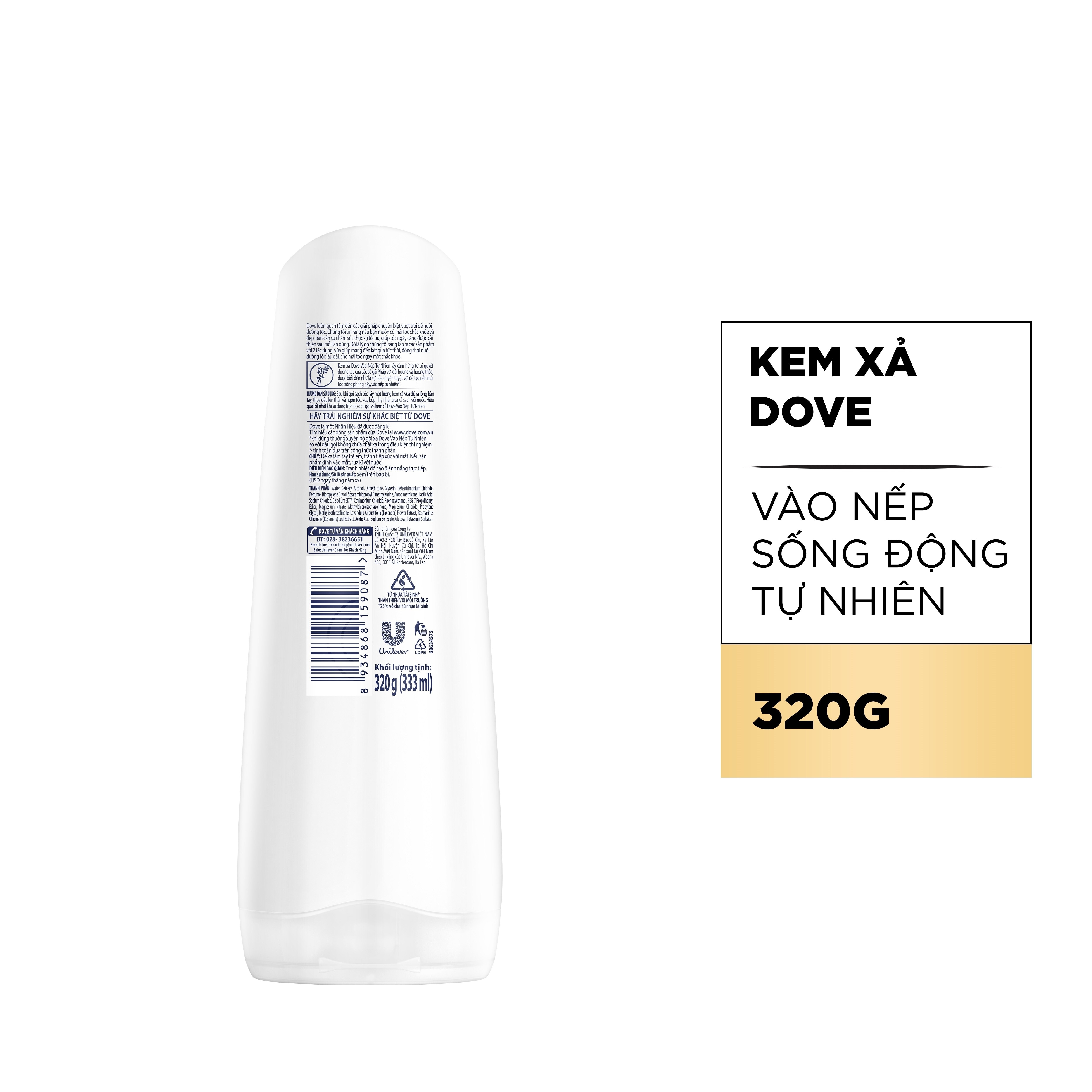 Conditioner Nourishing Secrets 320g