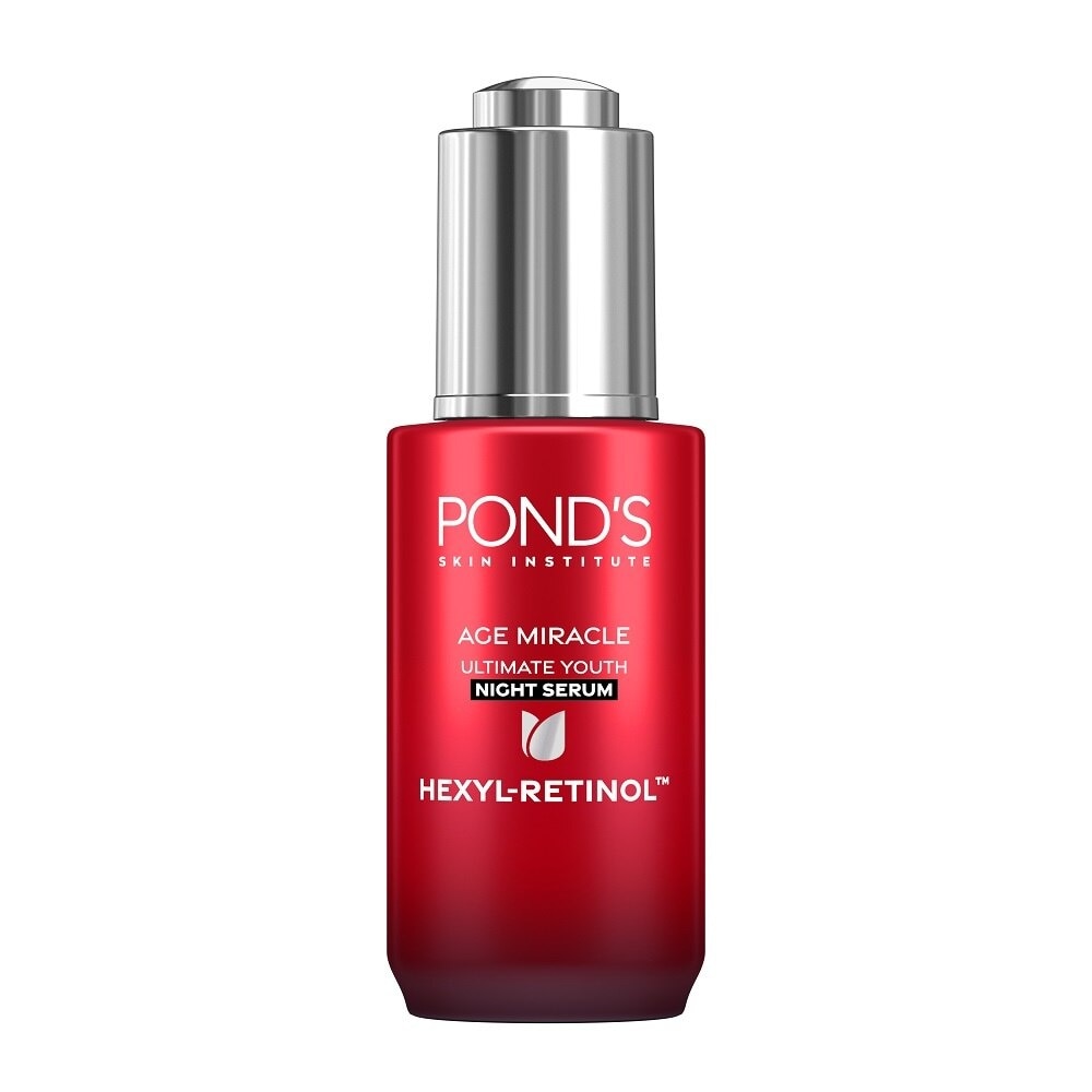 Tinh Chất Pond'S Age Miracle Double Action Serum Ngăn Ngừa Lão Hóa 30g