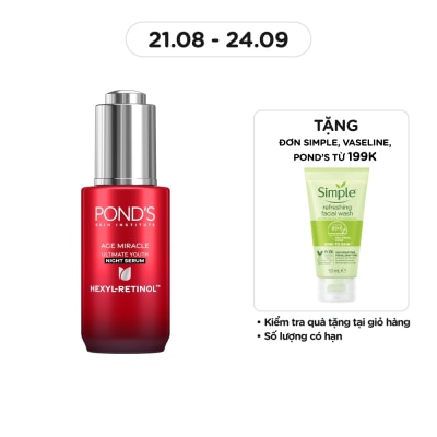 POND'S Double Action Serum Age Miracle 30g