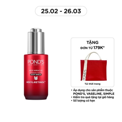 POND'S Double Action Serum Age Miracle 30g