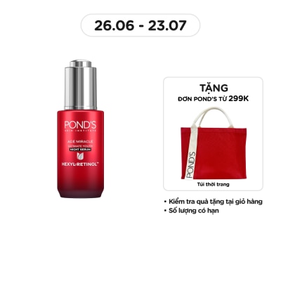 POND'S Double Action Serum Age Miracle 30g