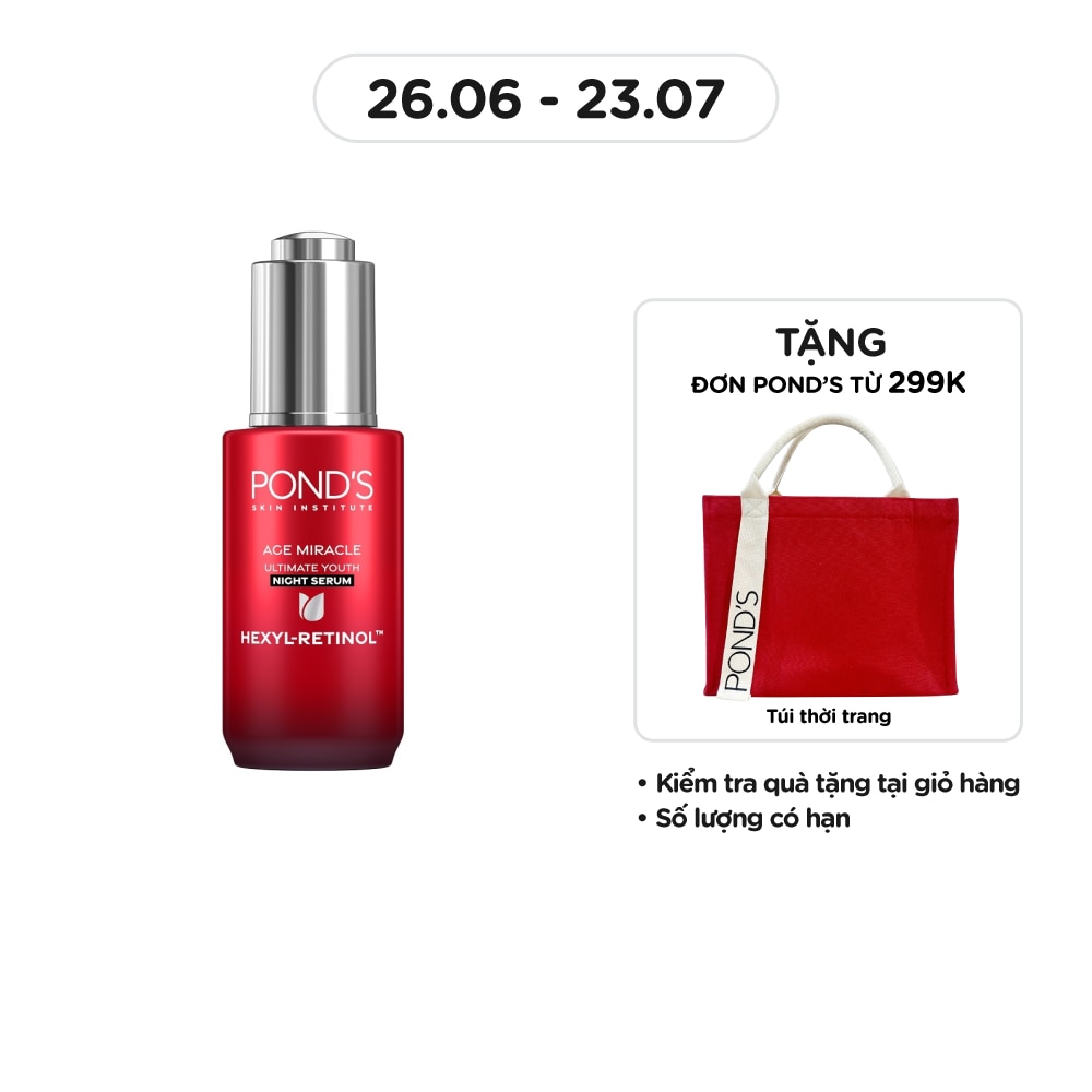 Double Action Serum Age Miracle 30g