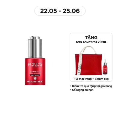 POND'S Double Action Serum Age Miracle 30g