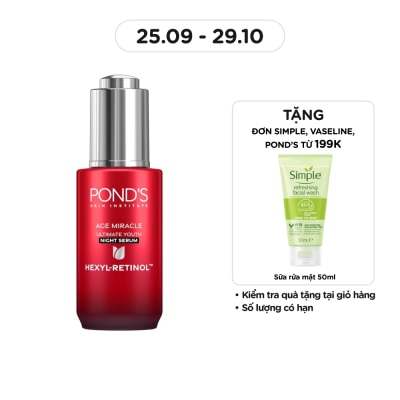 POND'S Double Action Serum Age Miracle 30g