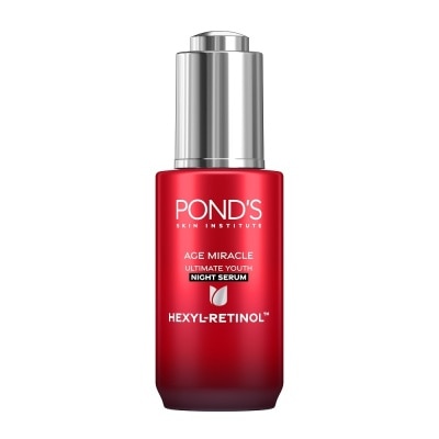 POND'S Tinh Chất Pond'S Age Miracle Double Action Serum Ngăn Ngừa Lão Hóa 30g