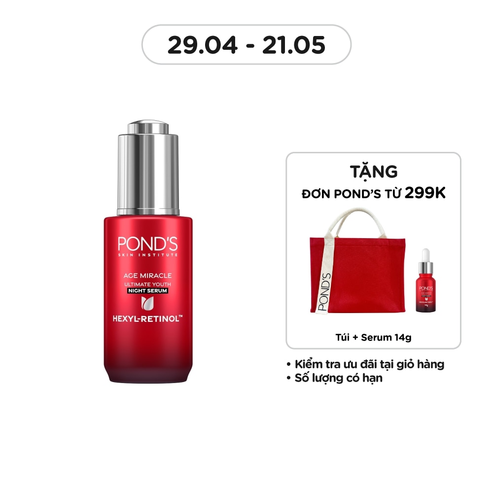Double Action Serum Age Miracle 30g