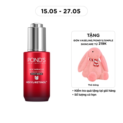 POND'S - Double Action Serum Age Miracle 30g