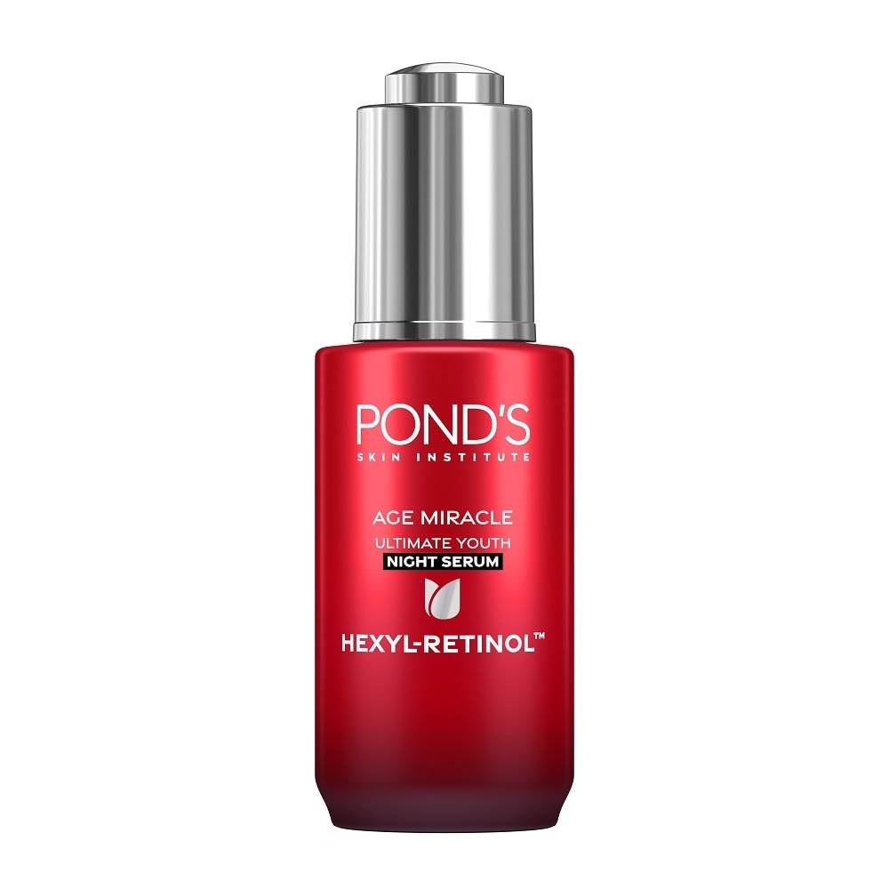 Tinh Chất Pond'S Age Miracle Double Action Serum Ngăn Ngừa Lão Hóa 30g