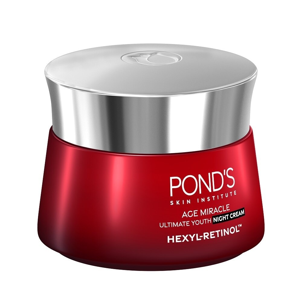 Kem Dưỡng Da Pond'S Age Miracle Night Cream Chống Lão Hóa Ban Đêm 45g